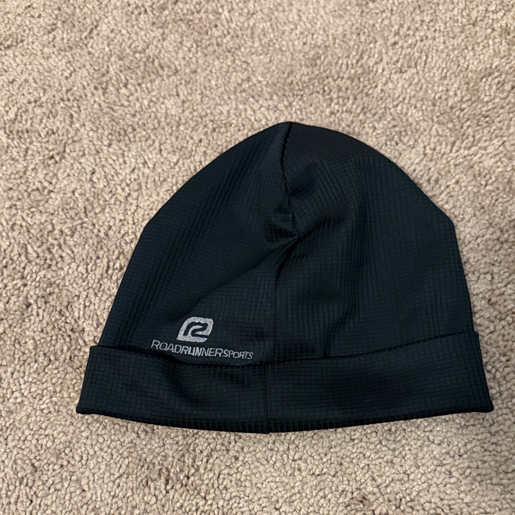 Road Runner Sports Black Beanie Road Runner Sports Black Beanie
